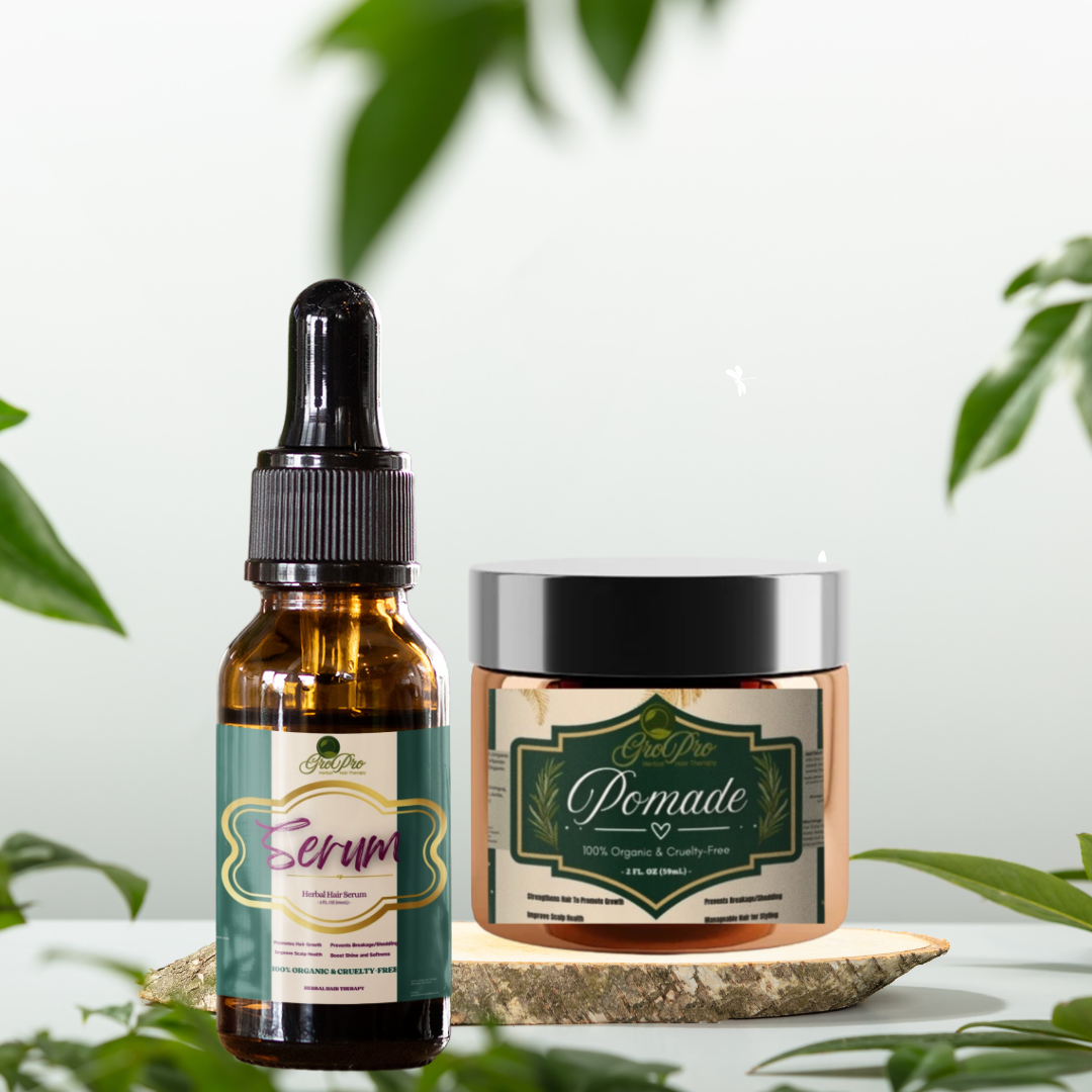Super Gro Herbal Duo