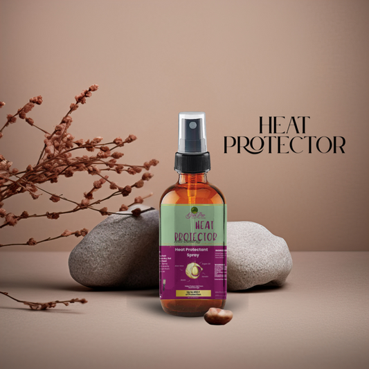 Herbal GRO Heat Protector