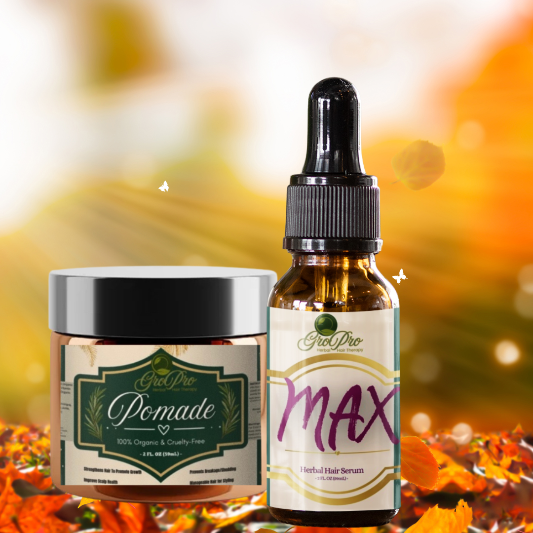 Super Gro Herbal Duo