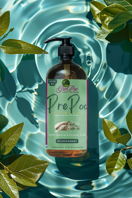 Herbal PrePoo (PreWash)