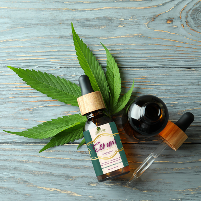 OG Original Herbal Gro Serum