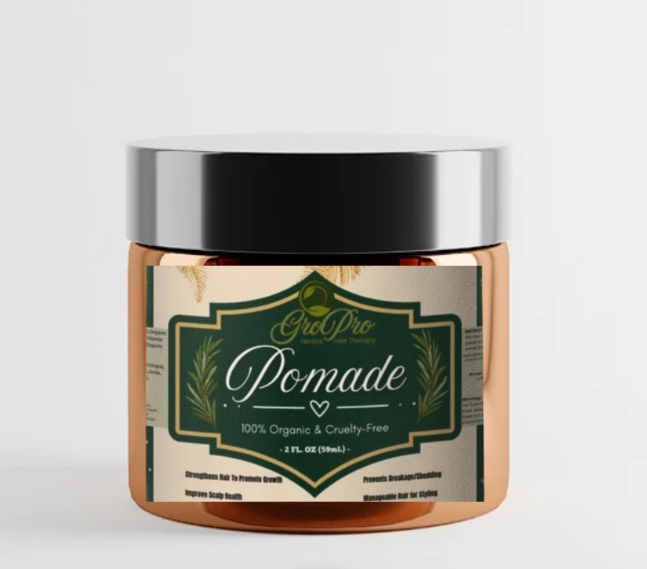 Super Gro Herbal Pomade