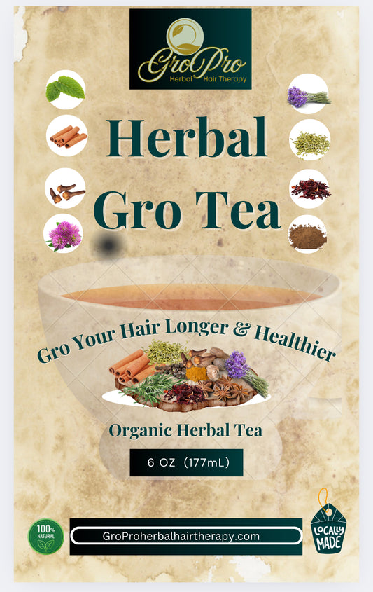GRO Tea