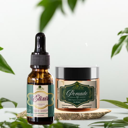 Super Gro Herbal Duo