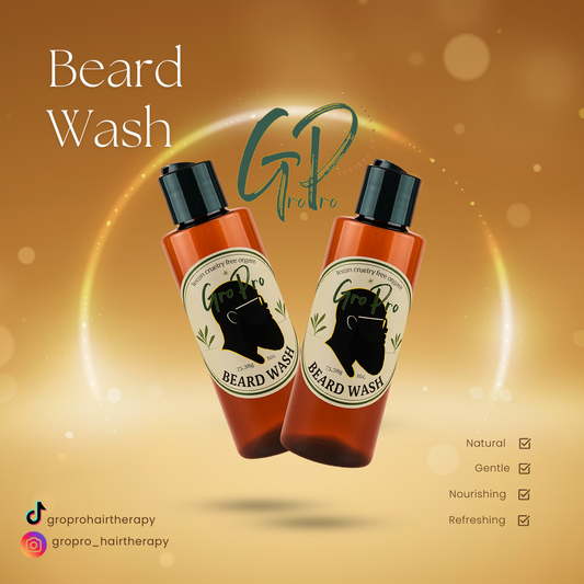Beard Wash
