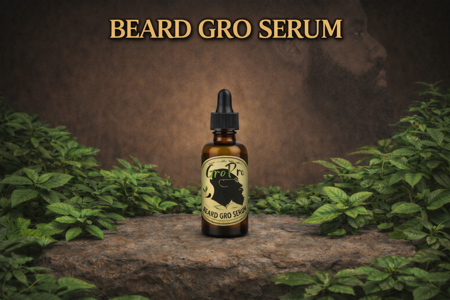 Beard Gro Serum
